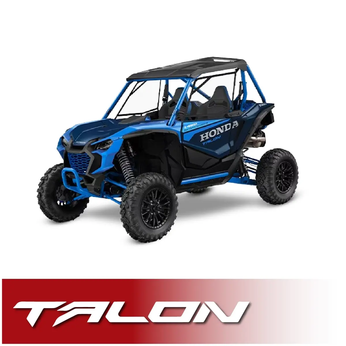 Rugged Radios Honda Talon Complete Communication Kit /W Bluetooth Intercom & 2-Way Radio - Stx Stereo Remote Head / M1 Vhf Business Band 1