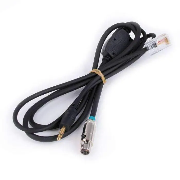 Kenwood Tm261 Mobile Radio Jumper Cable 1