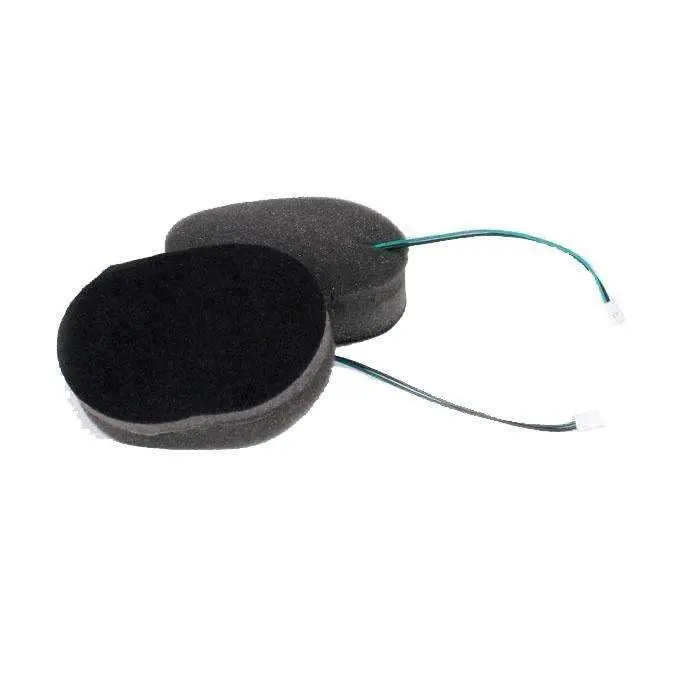 Replacement 300 Ohm 50Mm Foam Mount Headset Speaker 1