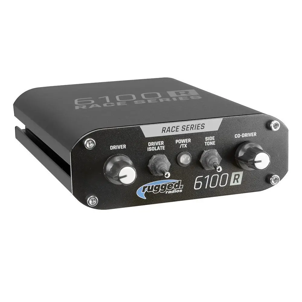 Rrp6100 Pro Race Series - Ultimate Offroad Intercom 1