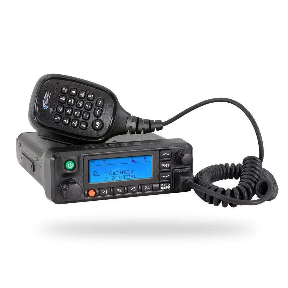 Can-Am Commander & Late Model Maverick Communication Kit 1