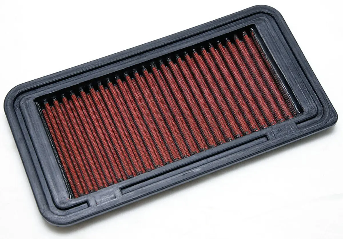Avo High Flow Panel Filter Air Intake Filter For Subaru Brz Scion Fr-S Toyota 86 1