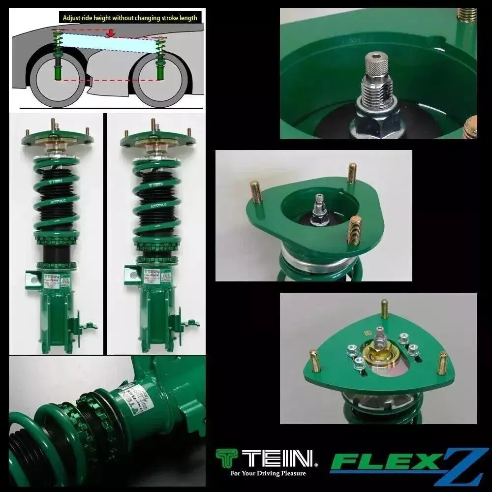 Tein 00-05 Lexus Is300 (Jce10l) Flex Z Coilovers 1
