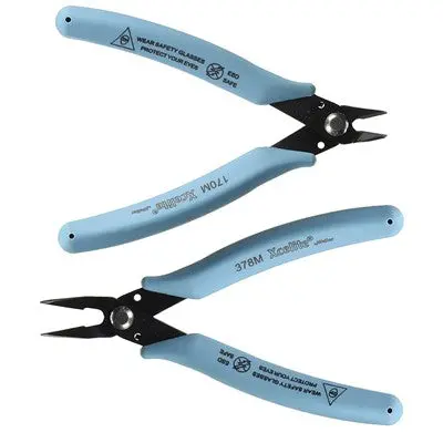 2-Piece Tool Set (1 Plier, 1 Cutter) (S2kn) 1