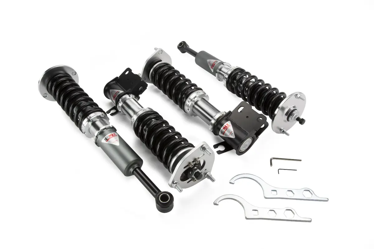 Silver’S Neomax Coilover Kit Chevrolet Corvette C5/C6 1997-2013 1