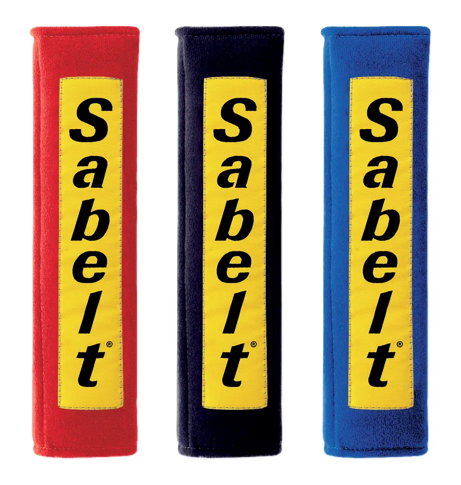 Sabelt 2 Inch Harness Pads 1