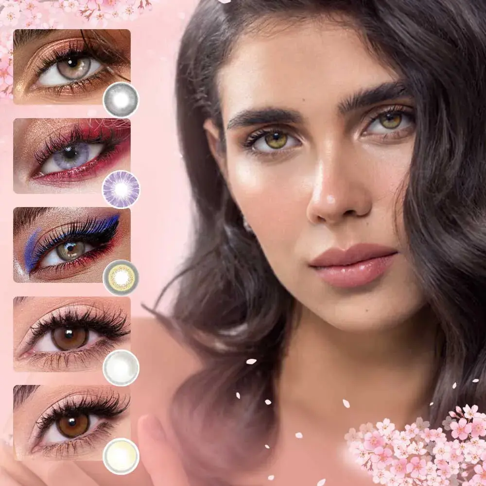 Spring Color Bundle (5 Pairs) 1