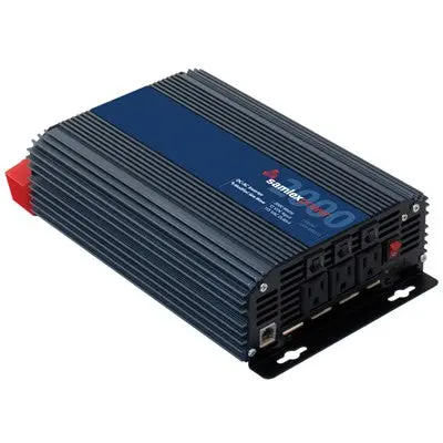 12V Modified Sine-Wave Inverter - 2000W (Sam-2000-12) 1
