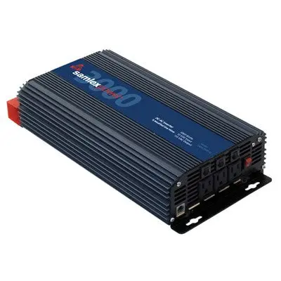 12V Modified Sine-Wave Inverter - 3000W (Sam-3000-12) 1