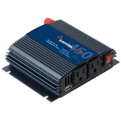12V Modified Sine-Wave Inverter - 450W (Sam-450-12) 1