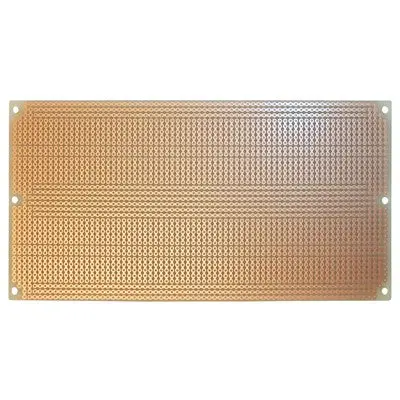 Solderable Breadboard - 93 X 184Mm, 1660 Points (Sb1660) 1