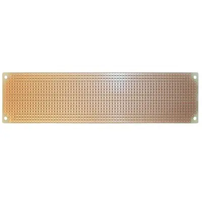 Solderable Breadboard - 47 X 184Mm, 830 Points (Sb830) 1