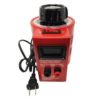 Variable Voltage Transformer With Digital Meter 0-30V, 80W (Sc-2T) 1