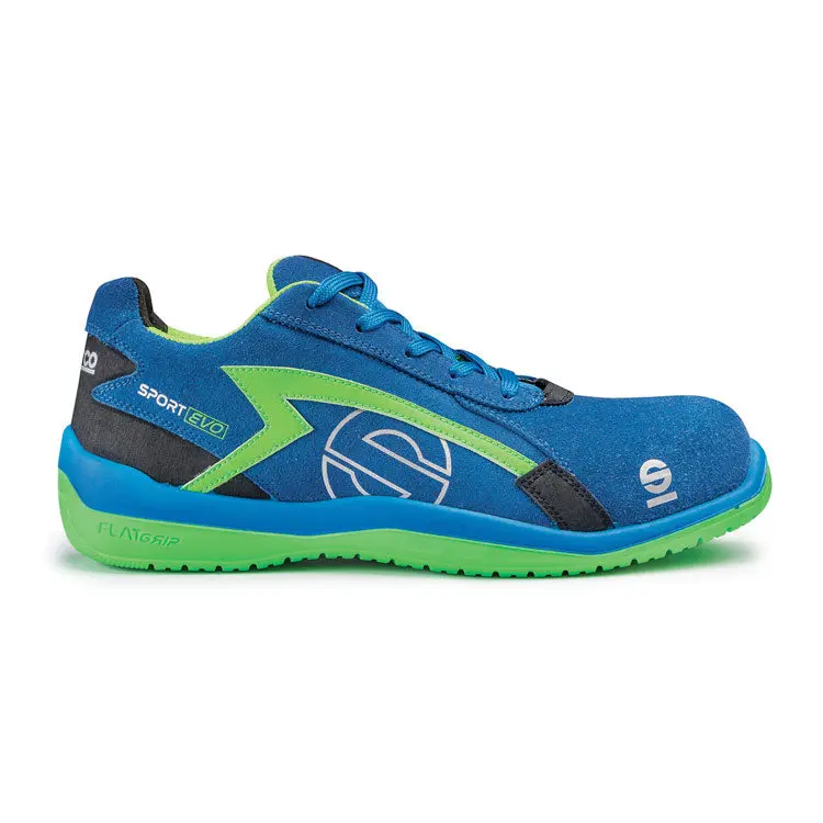 Zapatos De  Seguridad Sparco Sport Evo S1p Src Esd 1