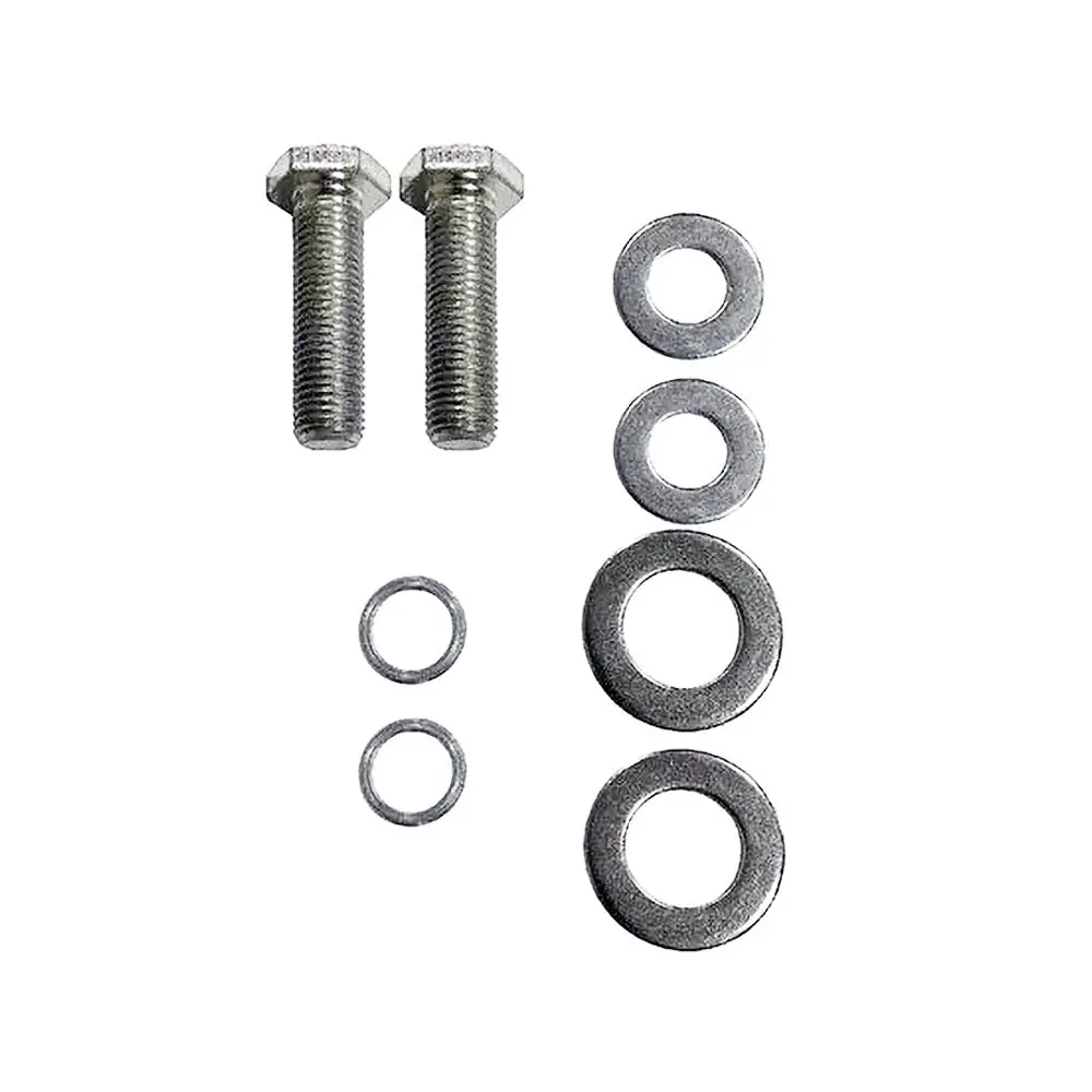 Schroth Bolt Kit (Porsche Gt3 & Gt4) 1