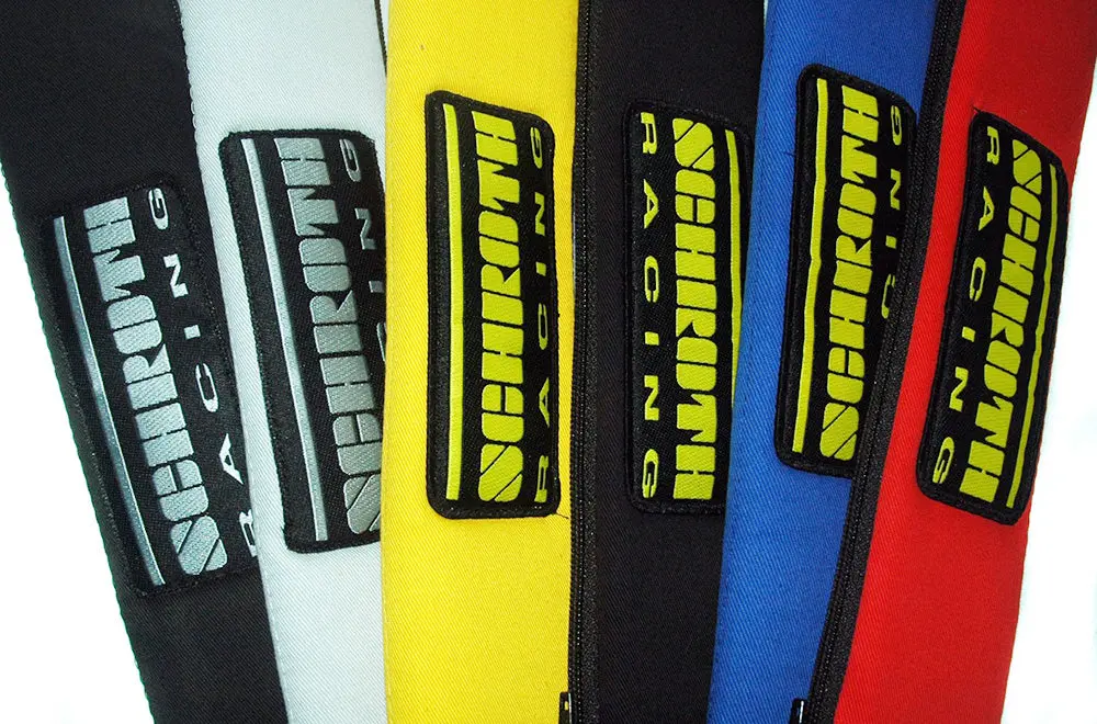 Schroth Tuning Harness Pads 2" Belts 1