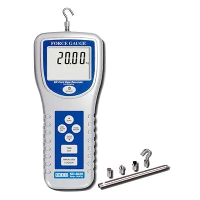 Force Gauge/Datalog 20Kg (Sd-6020) 1