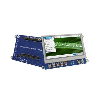 4.3" Tft Display Cape For Beaglebone Black (Se-4Dcape43t) 1