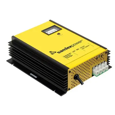Battery Charger - 12Vdc, 30A (Sec-1230Ul) 1