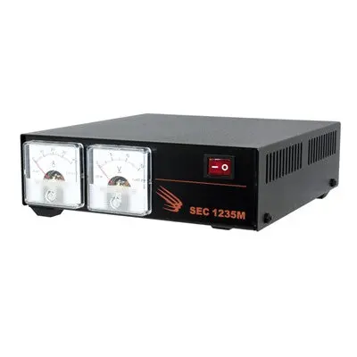 Switching Mode Power Supply - 13.8Vdc @ 30A - With Meter (Sec-1235M) 1