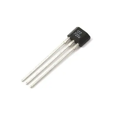 Hall Effect Sensor - Us1881 (Sf-Com-09312) 1