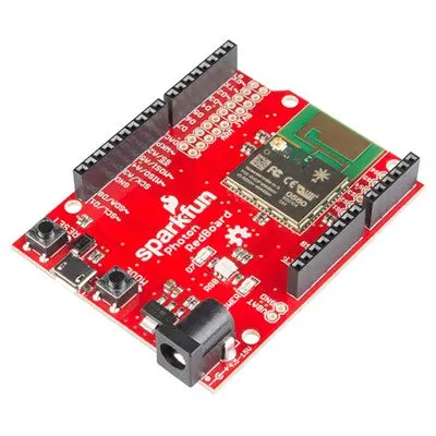 Sparkfun Photon Redboard (Sf-Dev-13321) 1