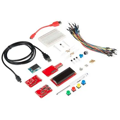 Sparkfun Base Kit For Intel® Edison (Sf-Kit-13742) 1
