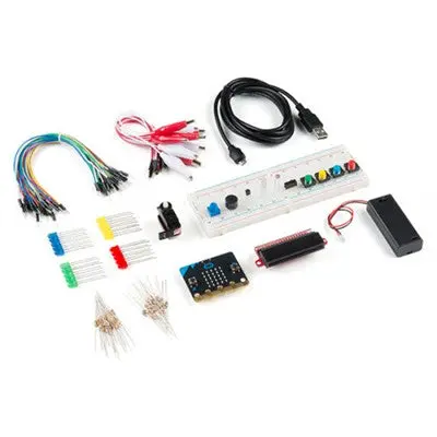 Sparkfun Inventor's Kit For Micro:Bit (Sf-Kit-15228) 1