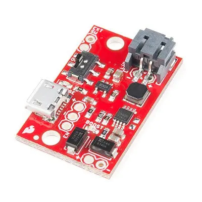 Lipo Charger / Booster, 5V/1A (Sf-Prt-14411) 1
