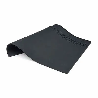 Insulated Silicone Soldering Mat - 400 X 300Mm (Sf-Tol-14672) 1