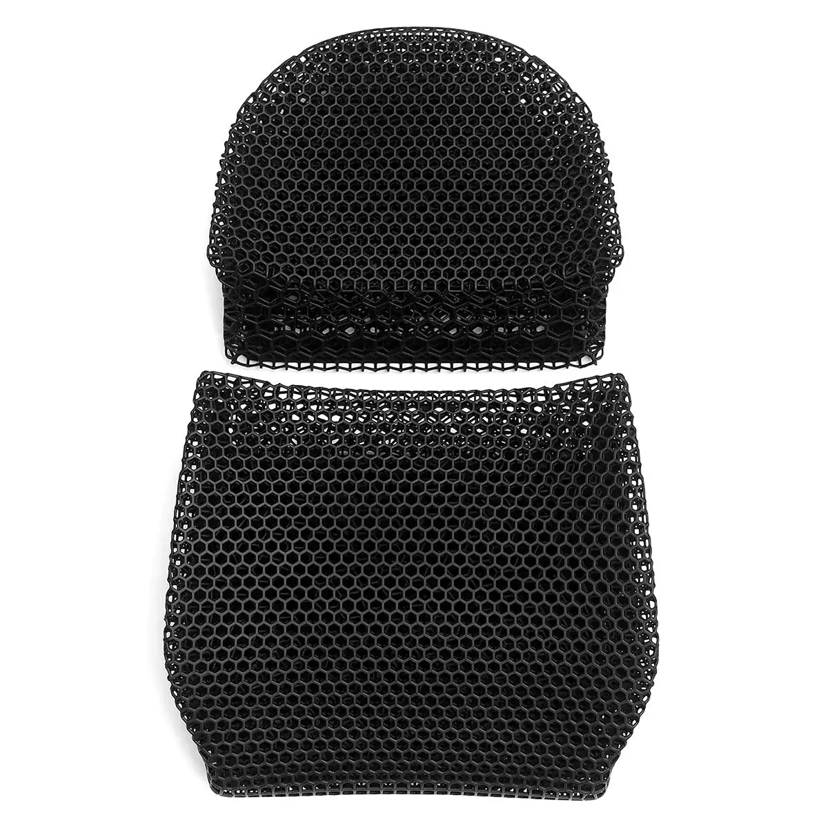 Silverrocket 3D Air Cooled Porous Seat Insert (Porsche Lwb) 1