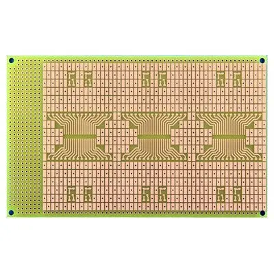 Busboard® Smt Board, Soic Footprints, (100X160mm) (Smt3u) 1