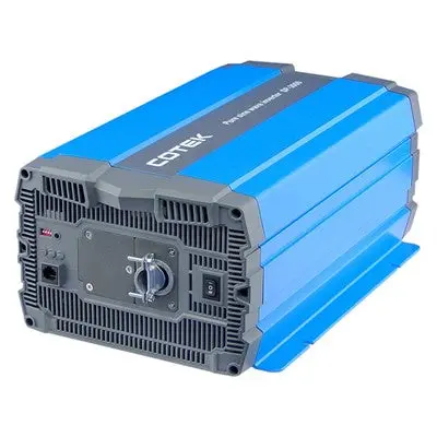 12V Pure Sinewave Inverter - 3000W, Ul Listed (Sp3000-112) 1