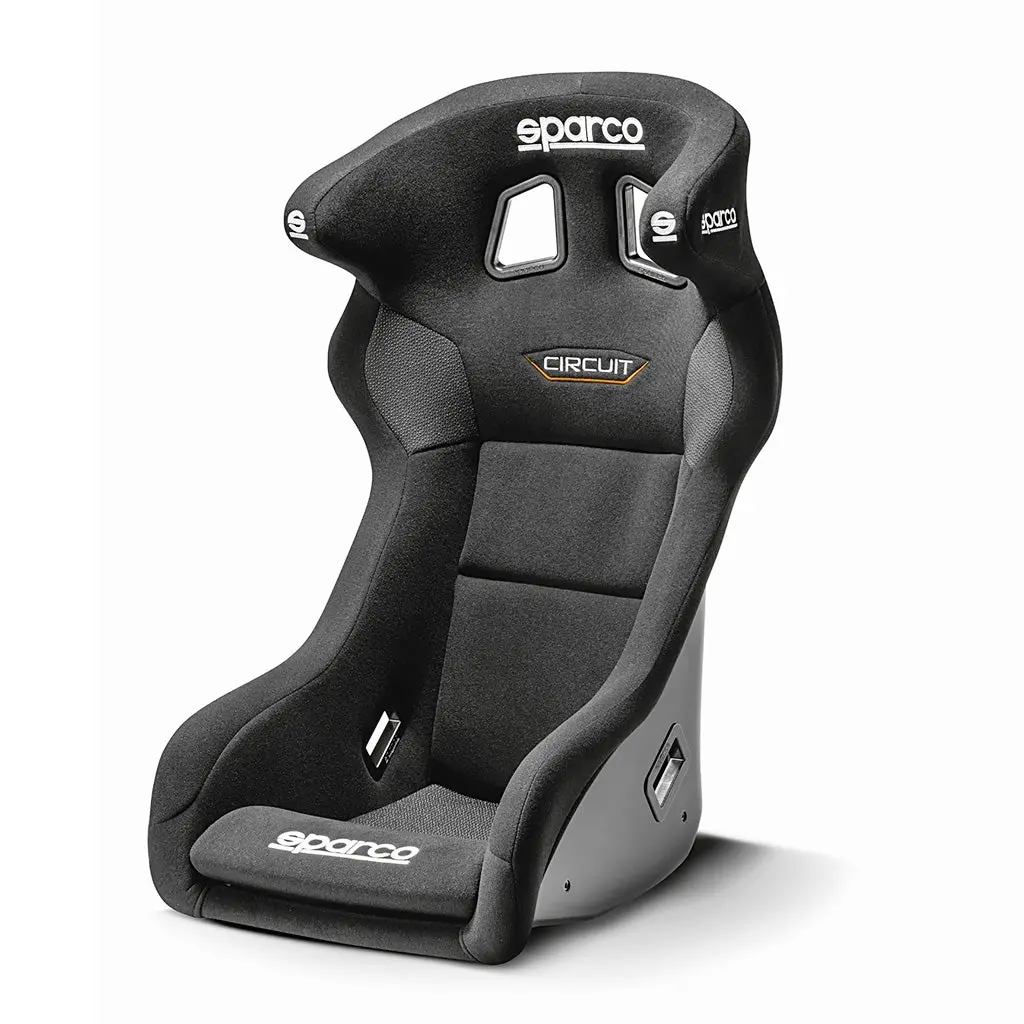 Sparco Circuit Qrt Gaming Seat 1