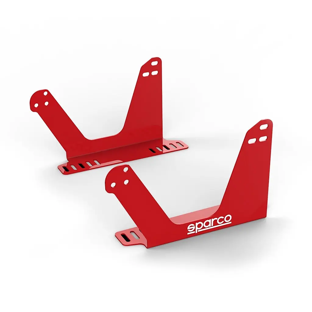 Sparco Gp Sim Racing Seat Bracket Kit | Adjustable Mount 1