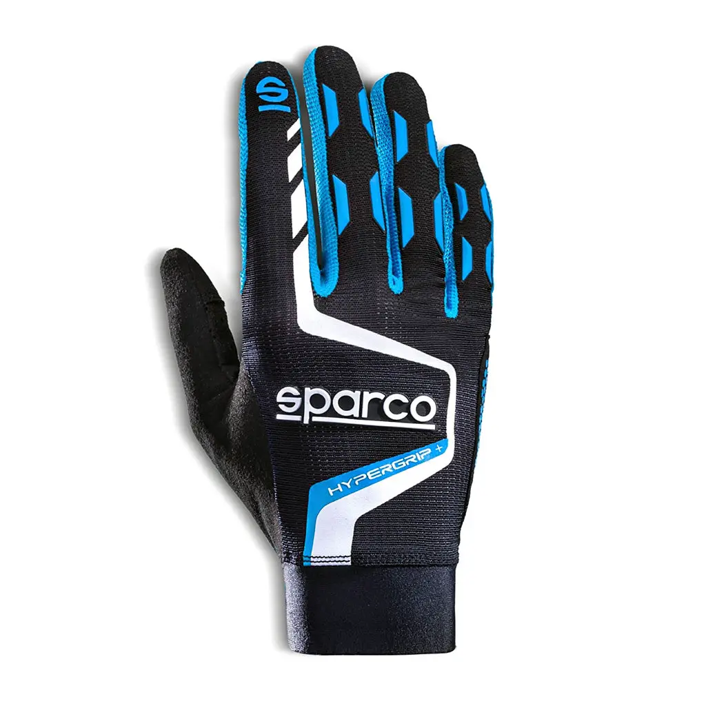 Sparco Hypergrip+ Sim Racing Gloves 1