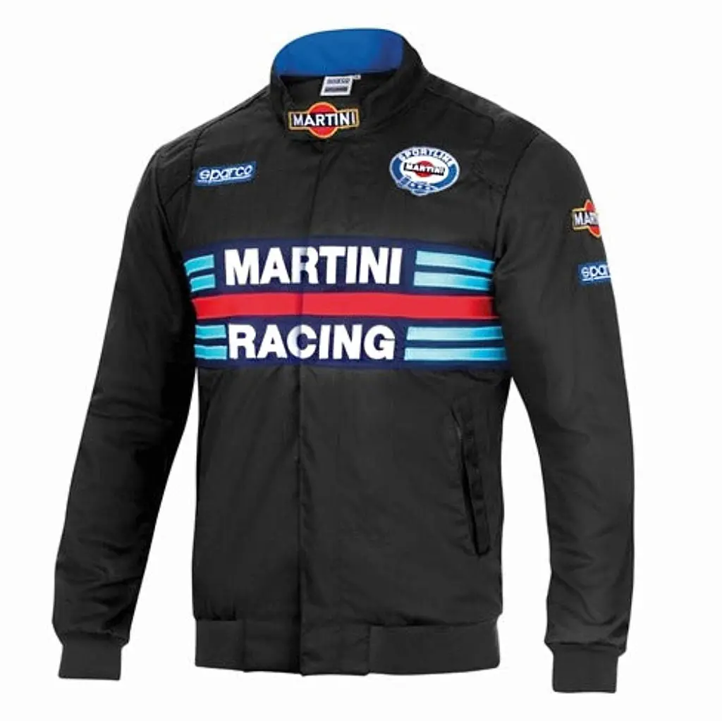 Sparco Martini Bomber Jacket 1