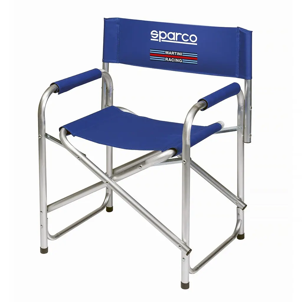 Sparco Martini Racing Directors Chair 1