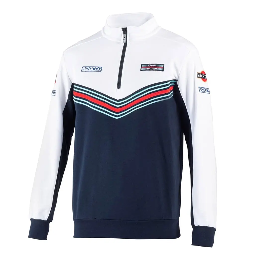 Sparco Martini Half Zip Jacket 1