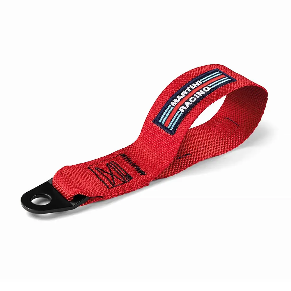 Sparco Martini Racing Tow Strap (Fia Approved) 1
