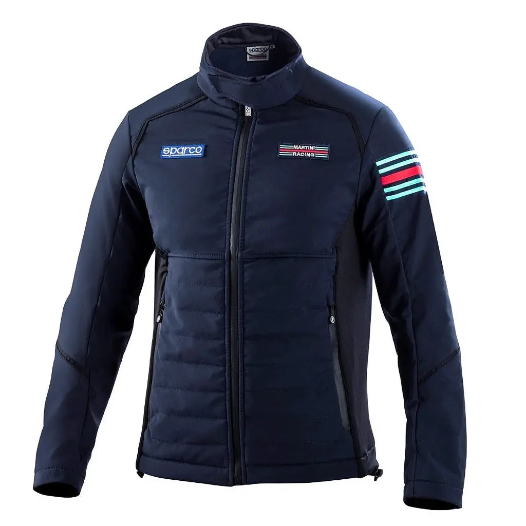 Sparco Martini Soft Shell Jacket 1