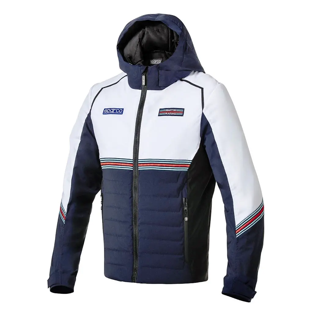 Sparco Martini Racing Insulated Winter Jacket