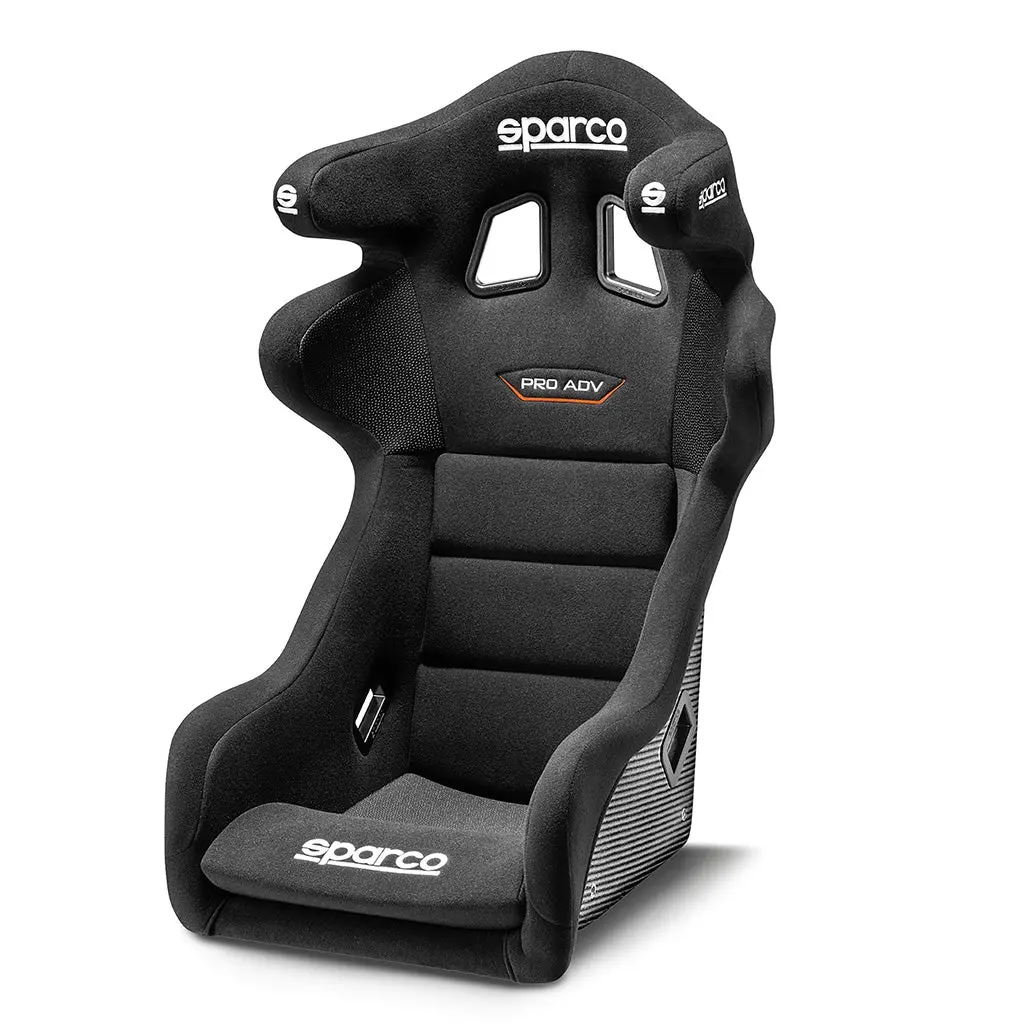 Sparco Pro Adv Qrt Sim Racing Seat 1
