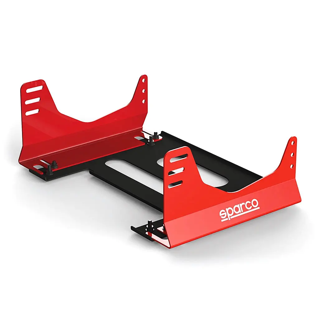 Sparco Pro Sim Seat Bracket Kit | Evolve 3.0 Chassis Mount 1