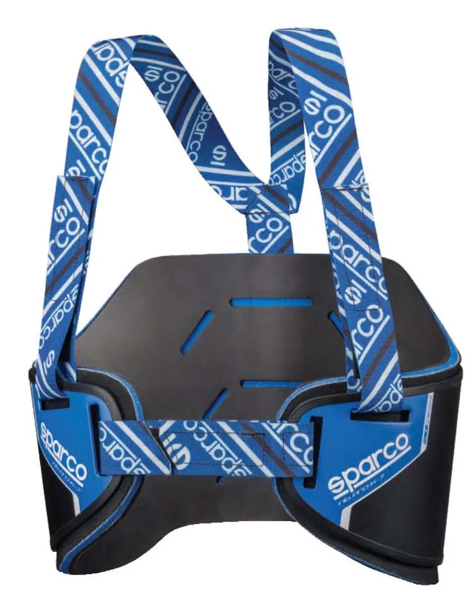 Sparco Rib Pro K4 Kart Racing Rib Protector 1
