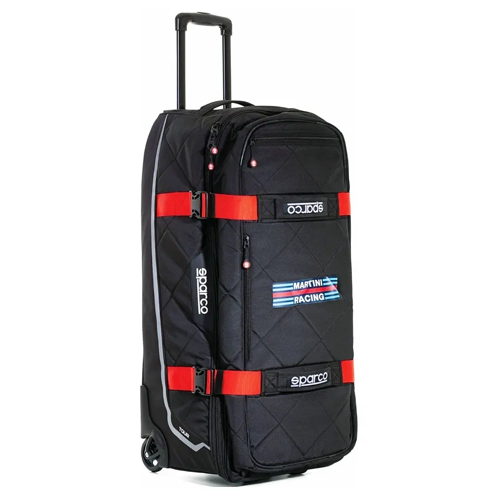 Sparco Martini Racing Tour Bag 1