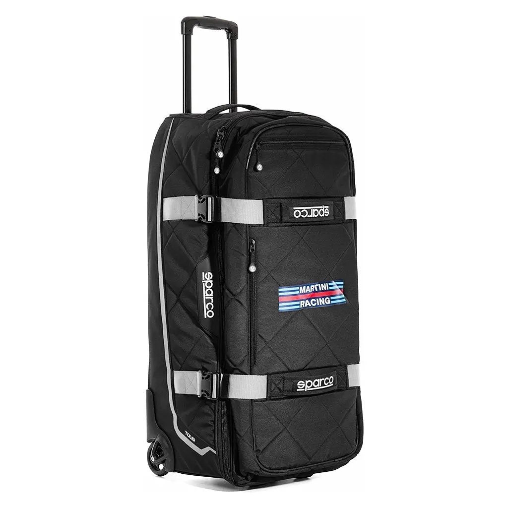 Sparco Martini Racing Travel Bag 2