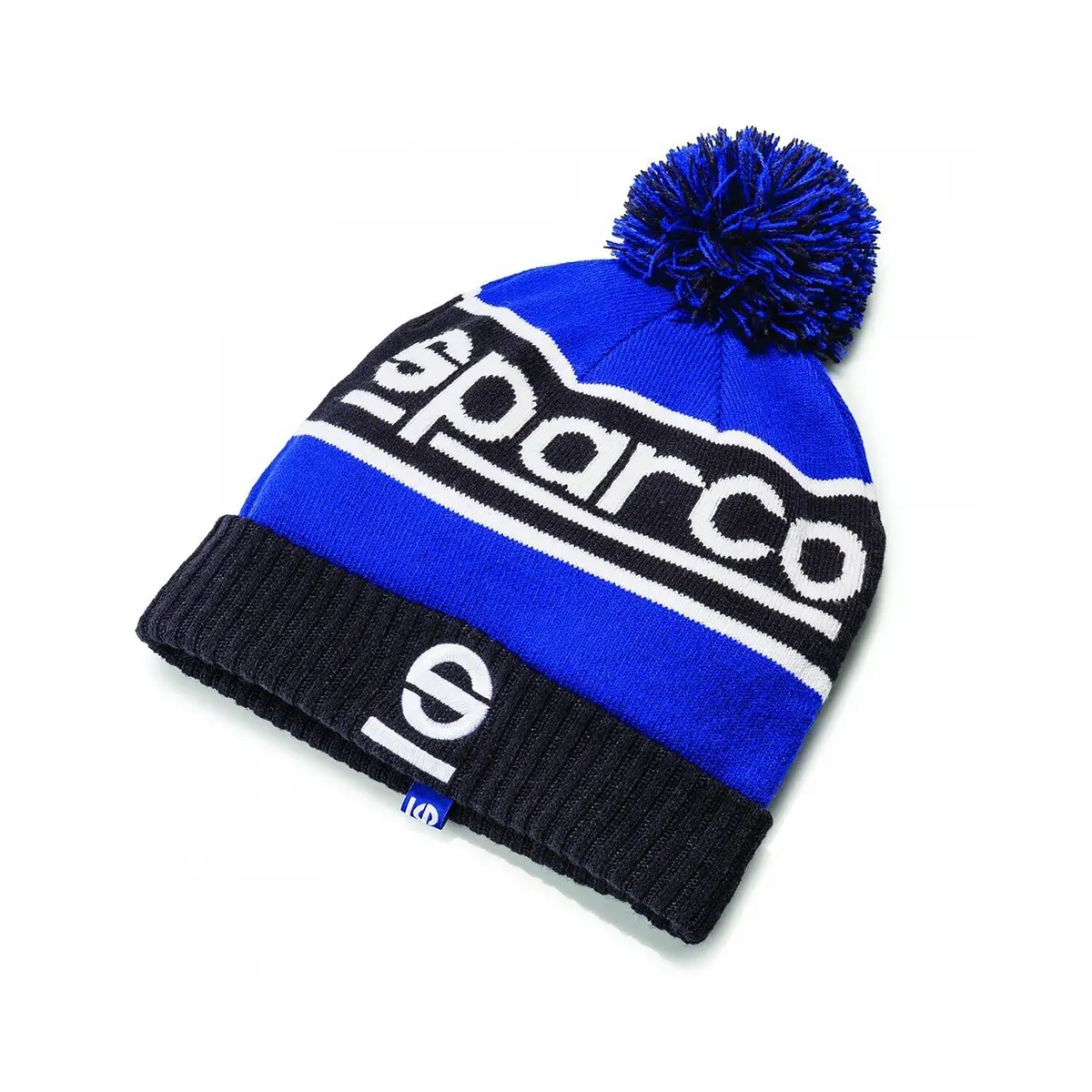 Gorro Youth Beanie Windy Azul/Negro 1
