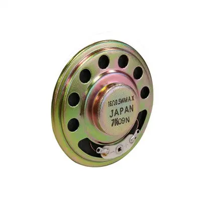2" Speaker -  0.5W, 16 Ohm (Spe2-1) 1