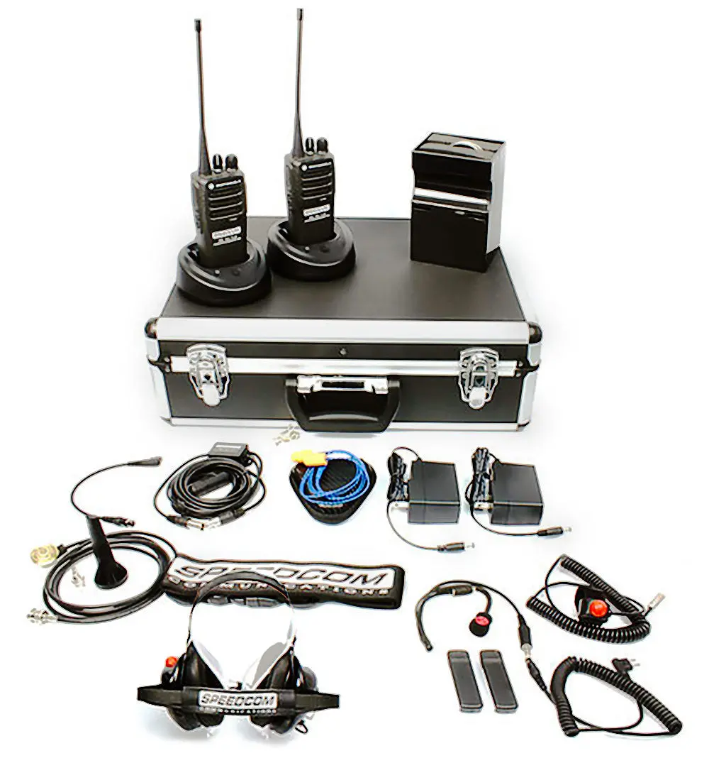 Speedcom Motorola Mototrbo R2 Digital Pro Long Range System 1
